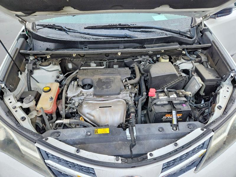 Photo 12 from auction – 2014 TOYOTA RAV4 LE with VIN 2T3ZFREV1EW115515