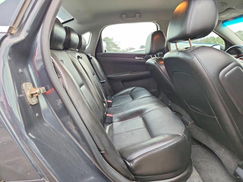Photo 10 from auction – 2009 CHEVROLET IMPALA with VIN 2G1WU57M291270300