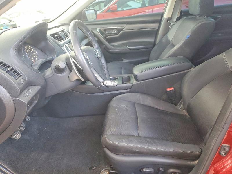 Photo 7 from auction – 2016 NISSAN ALTIMA 2.5 with VIN 1N4AL3AP0GN377620