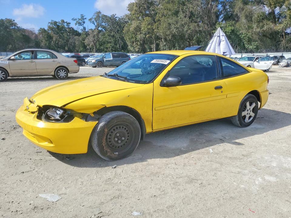 CHEVROLET CAVALIER L 2005 with VIN 1G1JF12F957133339 - Photo from auction