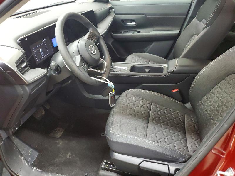 Photo 7 from auction – 2025 NISSAN KICKS SV with VIN 3N8AP6CB0SL386199