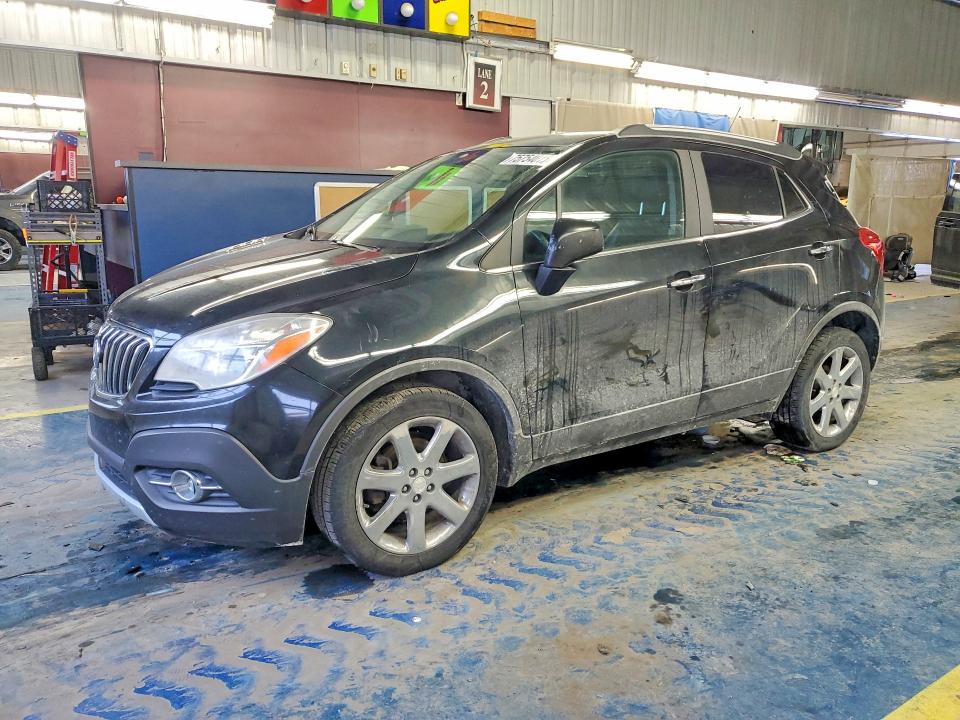 BUICK ENCORE CON 2013 with VIN KL4CJFSB8DB069731 - Photo from auction
