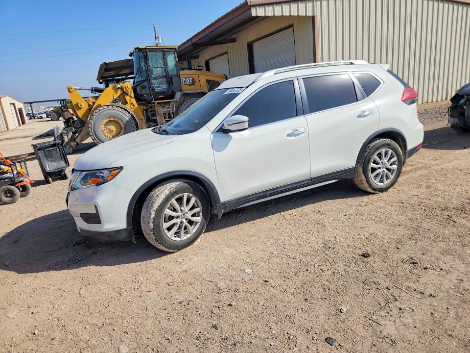 NISSAN ROGUE 2019 with VIN 5N1AT2MT7KC819967 - Photo from auction