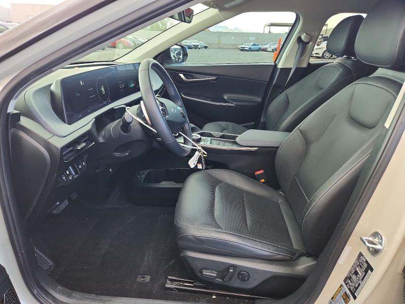 Photo 7 from auction – 2024 KIA EV6 with VIN KNDC34LA3R5622012