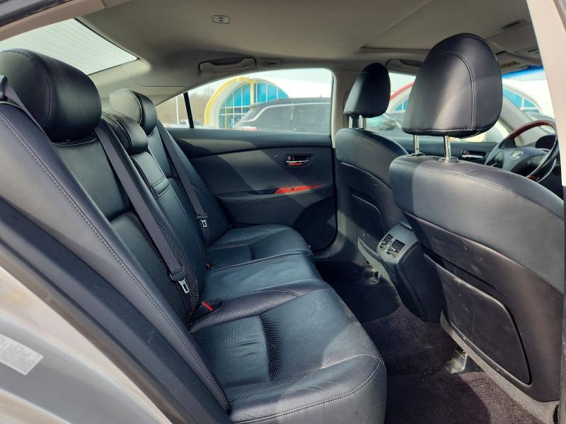 Photo 10 from auction – 2008 LEXUS ES 350 with VIN JTHBJ46G482249269