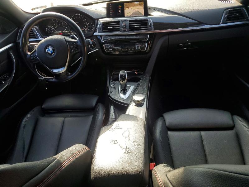 Foto 8 de la subasta – 2019 BMW 430I con VIN WBA4J1C52KBM15420
