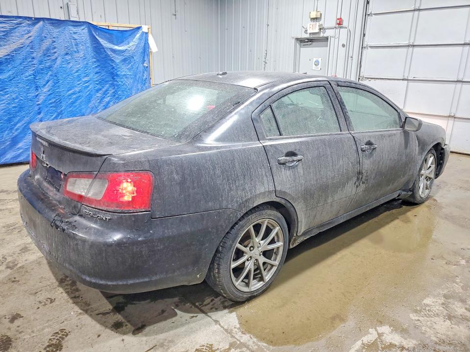 Photo 3 from auction – 2012 MITSUBISHI GALANT with VIN 4A32B3FF4CE011023