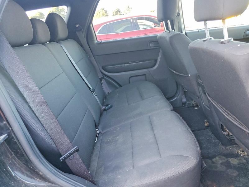 Photo 10 from auction – 2012 FORD ESCAPE XLT with VIN 1FMCU0DG9CKB69897
