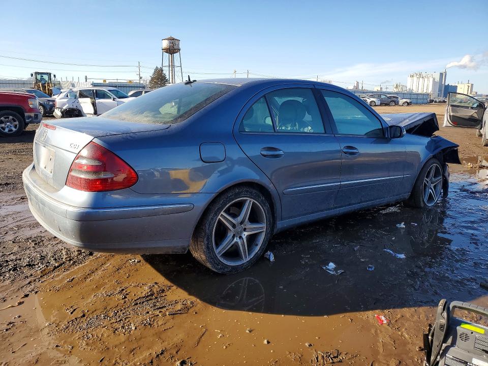 Photo 3 from auction – 2006 MERCEDES-BENZ E with VIN WDBUF26J26A984328