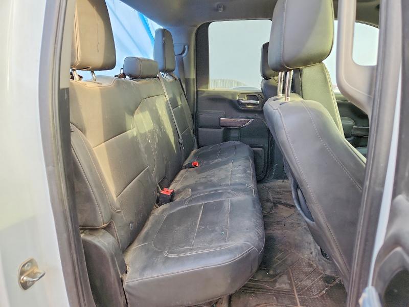 Photo 10 from auction – 2022 CHEVROLET SILVERADO with VIN 1GC2YPEY1NF325477