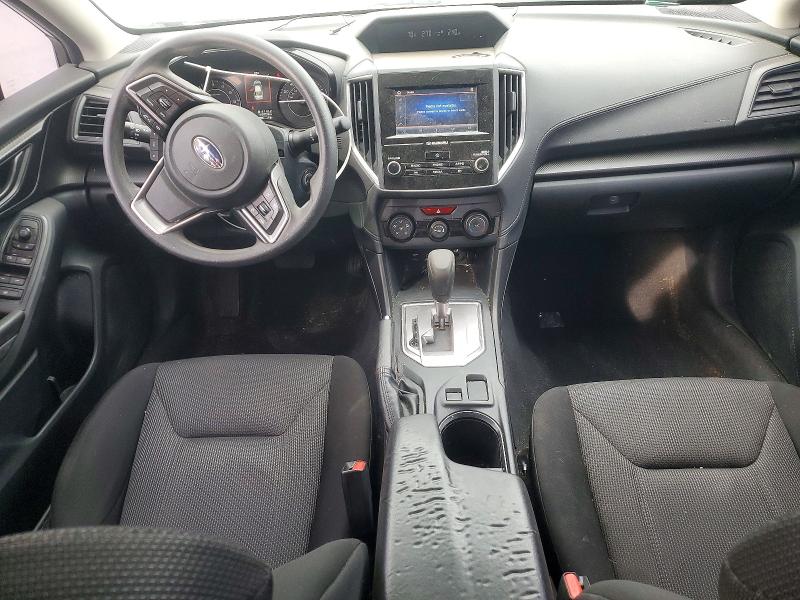 Photo 8 from auction – 2022 SUBARU IMPREZA with VIN 4S3GTAB60N3713564