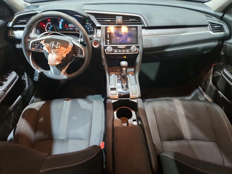 Photo 8 from auction – 2016 HONDA CIVIC with VIN 19XFC2F74GE202777