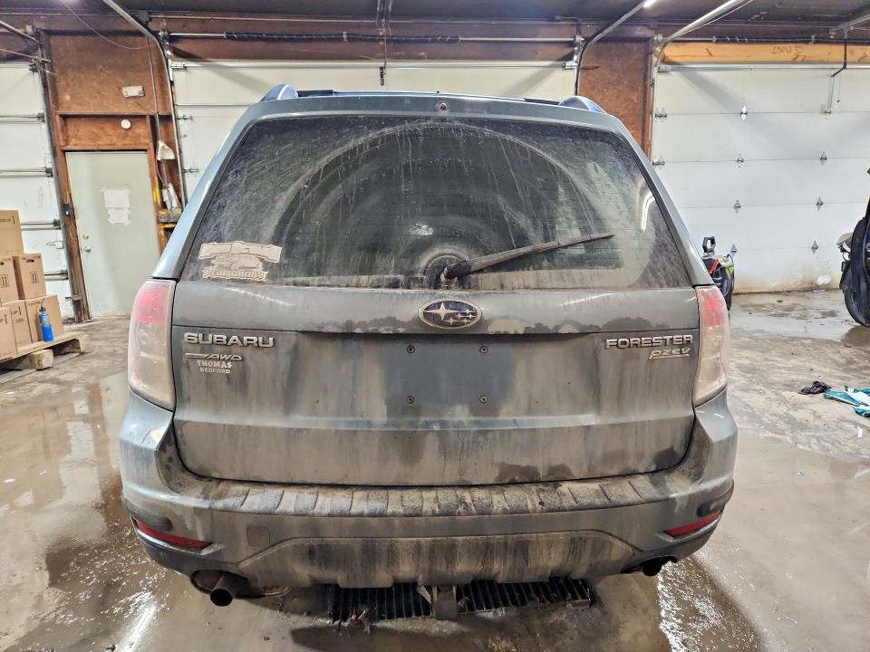 Photo 6 from auction – 2011 SUBARU FORESTER 2 with VIN JF2SHABC3BH760329