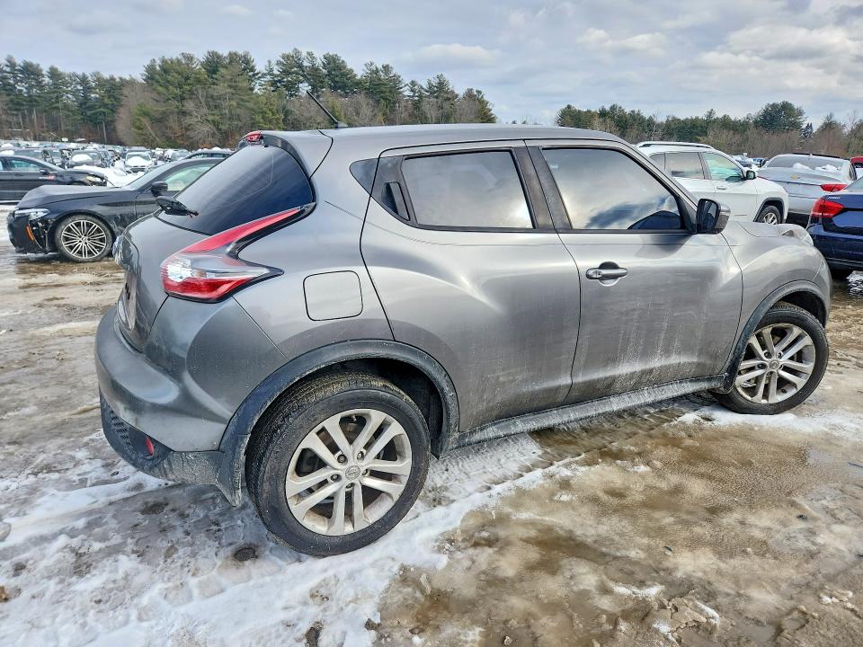 Photo 3 from auction – 2015 NISSAN JUKE S with VIN JN8AF5MR2FT513836