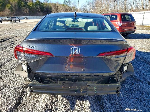 Photo 6 from auction – 2024 HONDA CIVIC with VIN 2HGFE1F70RH328793