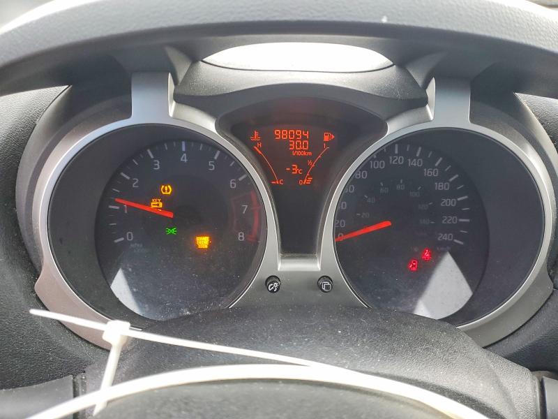 Photo 9 from auction – 2016 NISSAN JUKE with VIN JN8AF5MR3GT600839