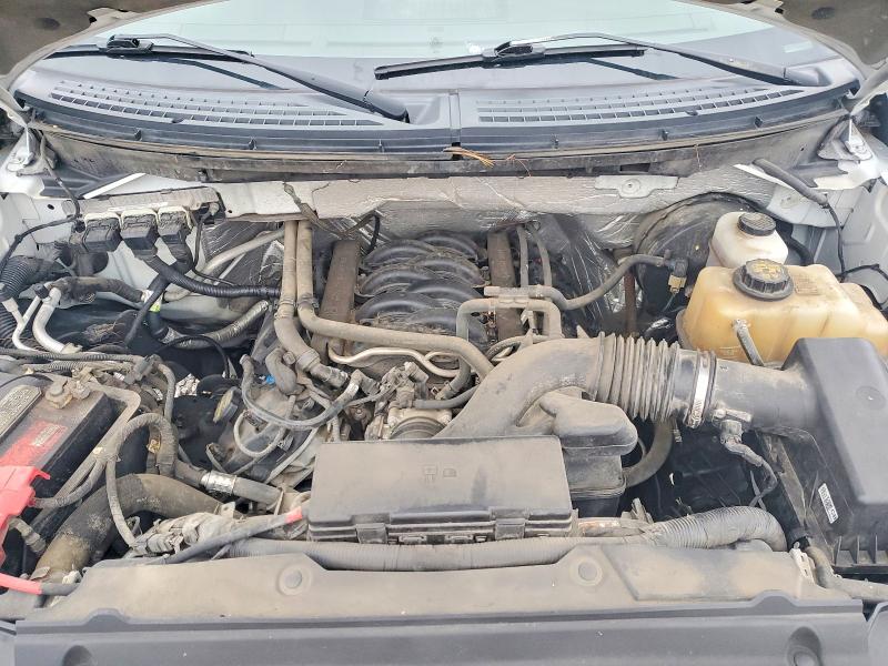 Photo 11 from auction – 2012 FORD F150 with VIN 1FTFW1CF4CKE38186
