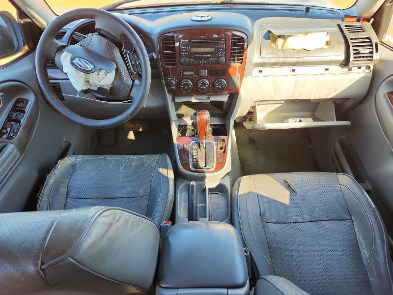 Photo 8 from auction – 2004 SUZUKI XL7 with VIN JS3TY92V344104694