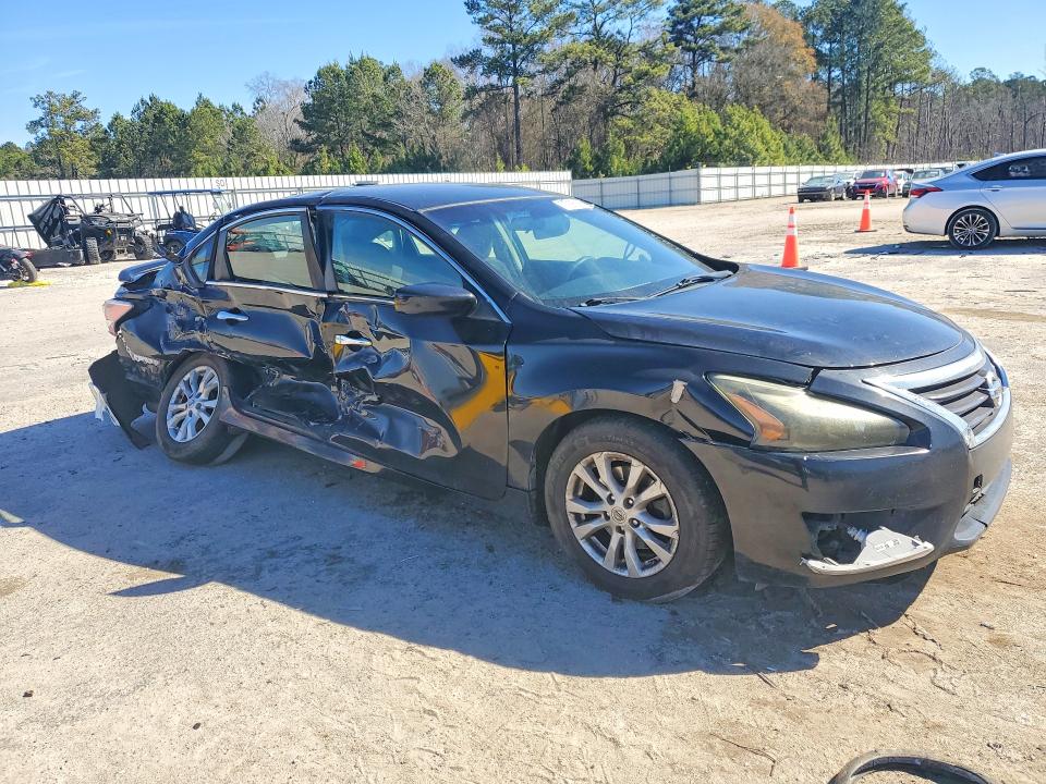 Photo 4 from auction – 2014 NISSAN ALTIMA with VIN 1N4AL3APXEC131845