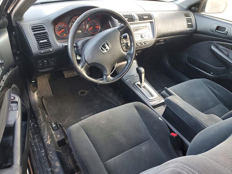 Photo 8 from auction – 2005 HONDA CIVIC with VIN 1HGEM22915L030147