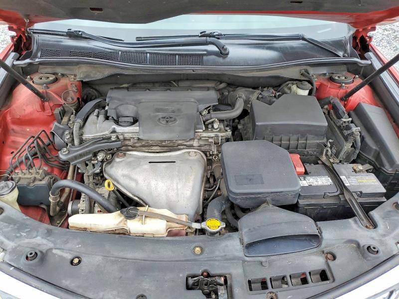 Photo 11 from auction – 2012 TOYOTA CAMRY with VIN 4T1BF1FK9CU634020