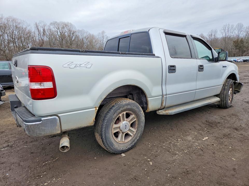 Photo 3 from auction – 2007 FORD F150 with VIN 1FTPW14V37FA19707