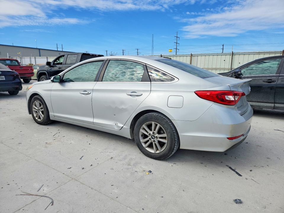 Photo 2 from auction – 2016 HYUNDAI SONATA with VIN 5NPE24AF2GH328561