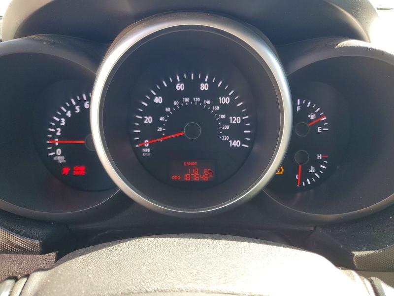 Zdjęcie 9 z aukcji – 2012 KIA SOUL + z VIN KNDJT2A62C7420851