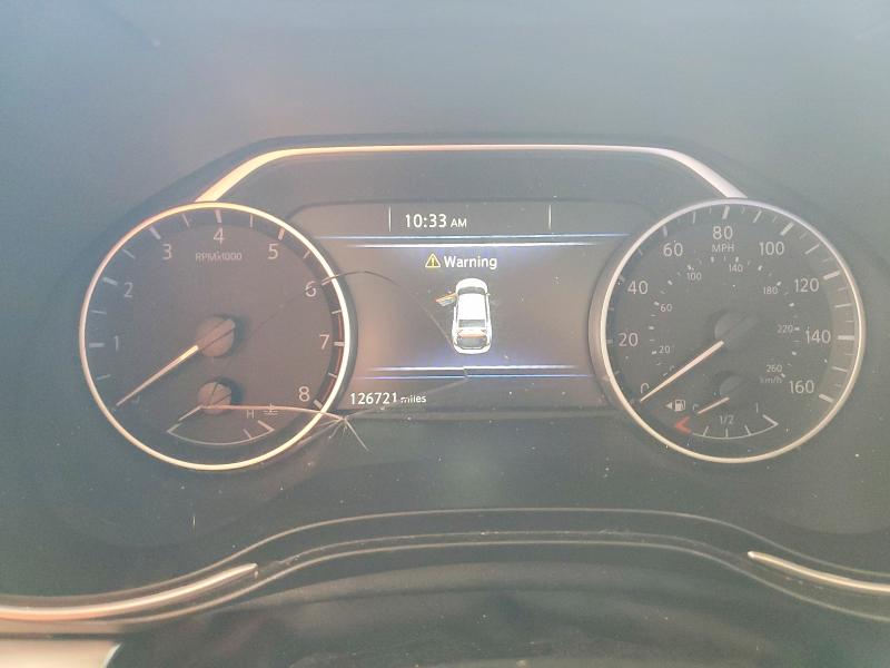 Photo 9 from auction – 2019 NISSAN MAXIMA with VIN 1N4AA6AV8KC372059