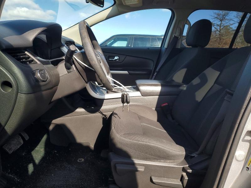 Photo 7 from auction – 2013 FORD EDGE SE with VIN 2FMDK3GC6DBB93493