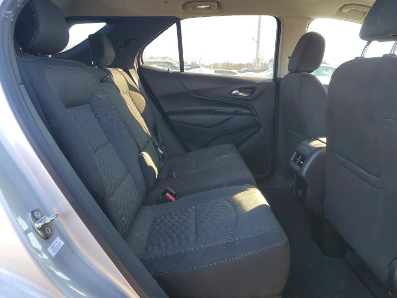Photo 11 from auction – 2018 CHEVROLET EQUINOX LT with VIN 3GNAXJEV6JS635042