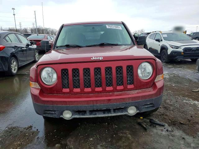 Photo 5 from auction – 2016 JEEP PATRIOT LA with VIN 1C4NJPFA0GD777566