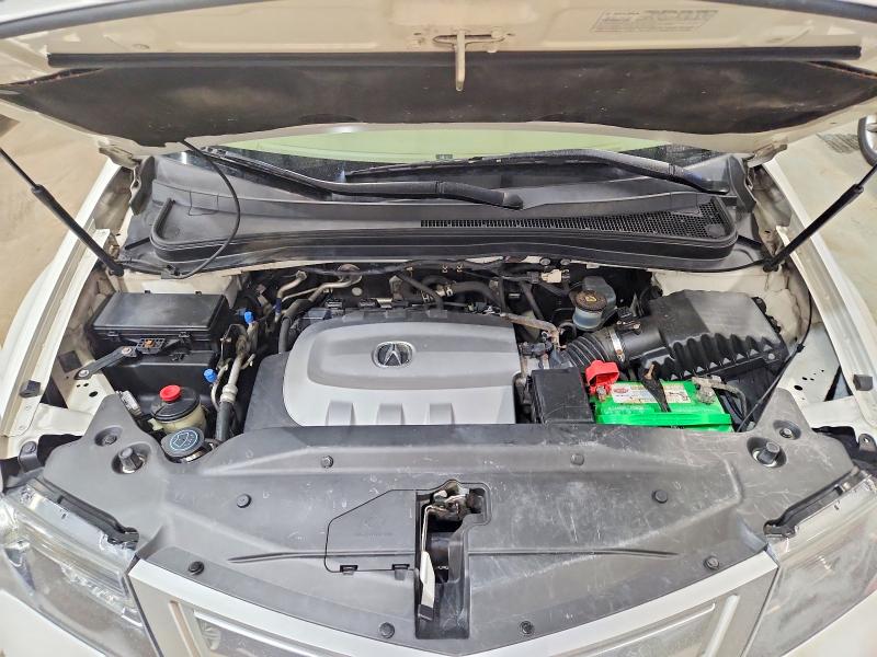 Photo 12 from auction – 2013 ACURA MDX with VIN 2HNYD2H34DH517718