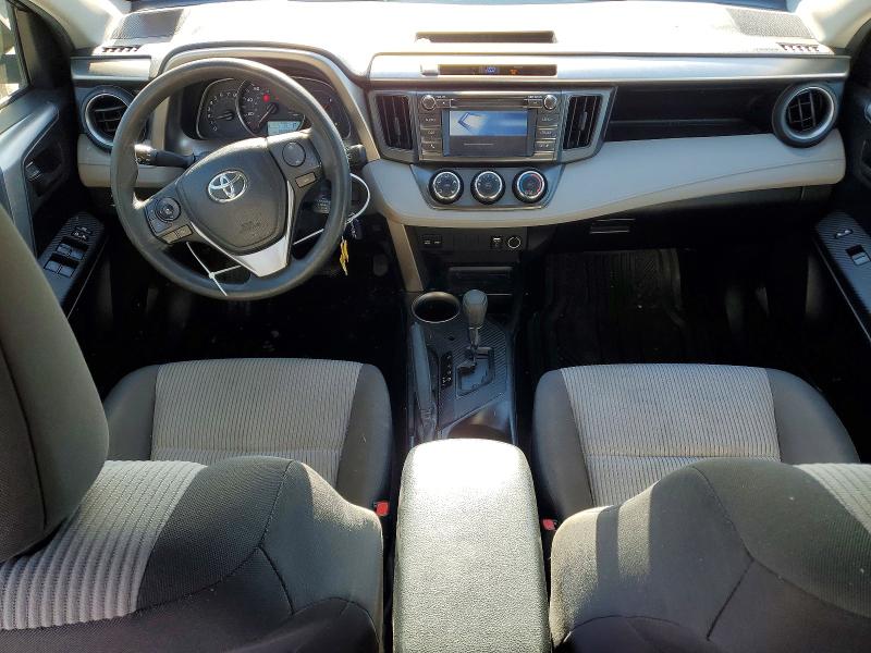Photo 8 from auction – 2015 TOYOTA RAV4 LE with VIN JTMBFREV0FD148148