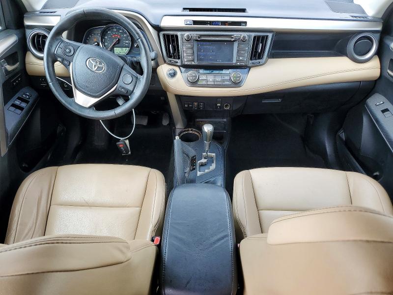 Photo 8 from auction – 2015 TOYOTA RAV4 with VIN 2T3DFREV4FW379887