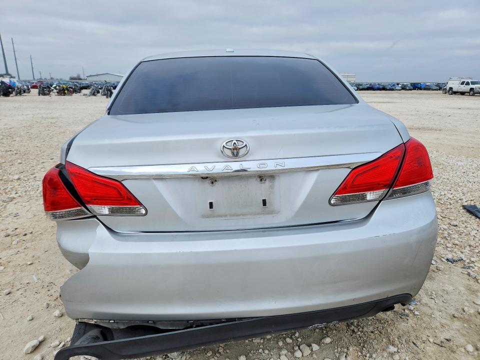 Фото 6 с аукциона – 2011 TOYOTA AVALON с VIN 4T1BK3DB5BU391833