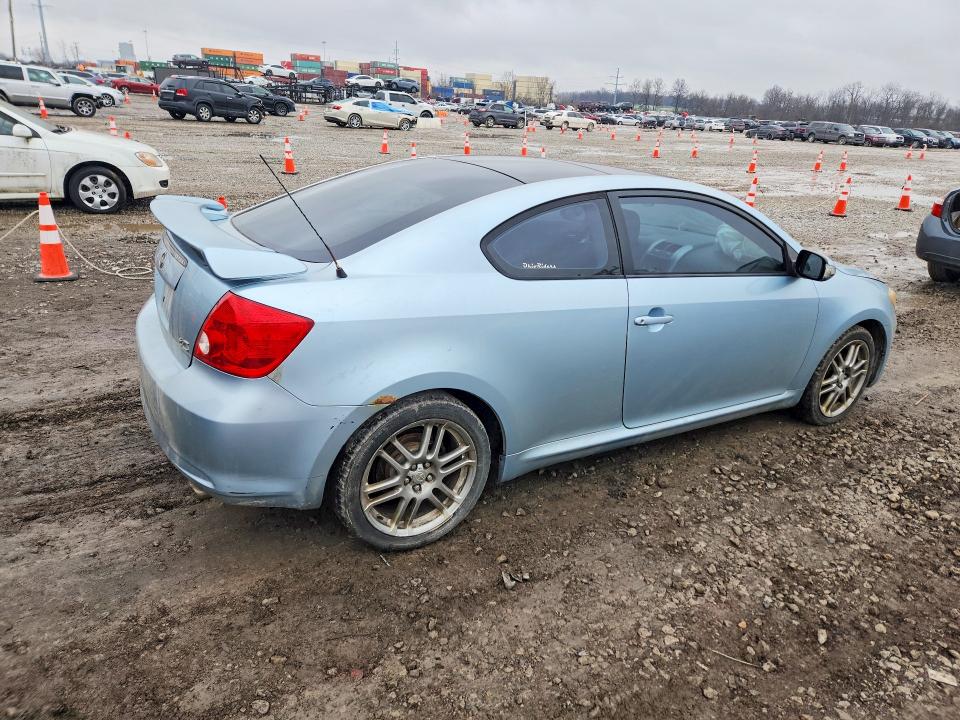 Photo 3 from auction – 2006 TOYOTA SCION TC with VIN JTKDE167660100702