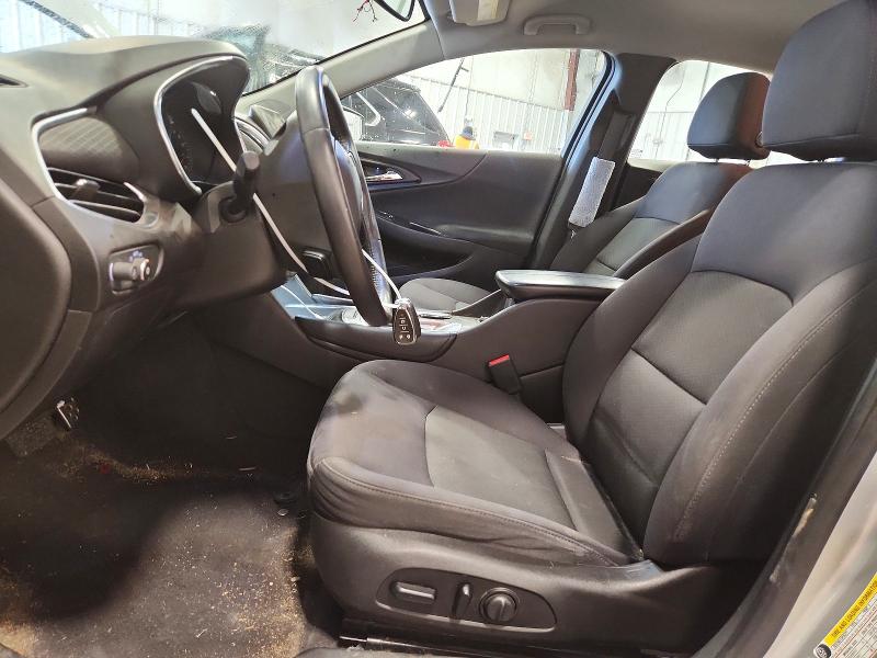 Foto 7 de la subasta – 2017 CHEV MALIBU con VIN 1G1ZE5STXHF211690