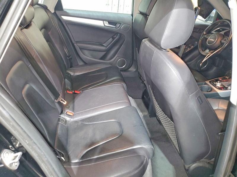 Photo 10 from auction – 2015 AUDI A4 PREMIUM with VIN WAUFFAFL5FN007132