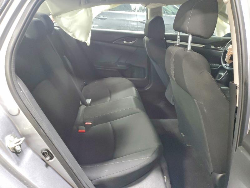 Photo 10 from auction – 2017 HONDA CIVIC with VIN 19XFC2F52HE067380