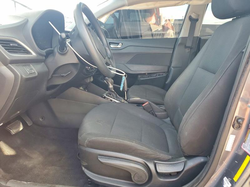 Photo 7 from auction – 2020 HYUNDAI ACCENT with VIN 3KPC24A62LE098560