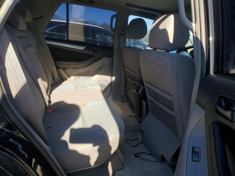 Photo 11 from auction – 2007 TOYOTA 4RUNNER SR with VIN JTEZU14R970088319