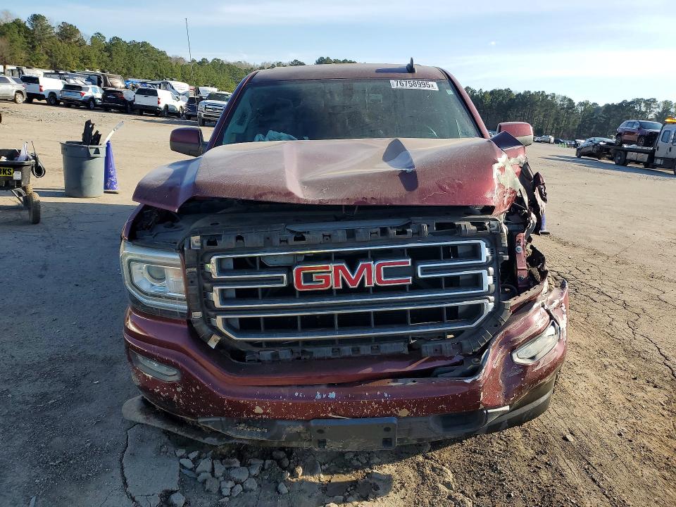 Photo 5 from auction – 2016 GMC SIERRA with VIN 3GTP1MEC4GG158546