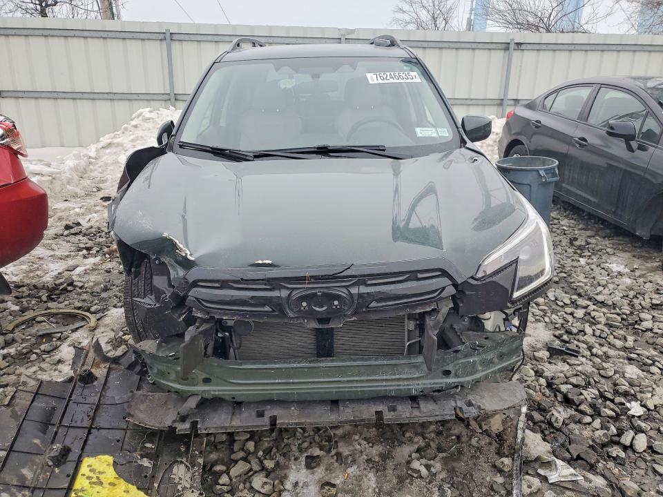 Foto 5 de la subasta – 2022 SUBARU FORESTER P con VIN JF2SKADC3NH515534