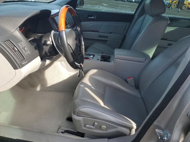 Photo 7 from auction – 2006 CADILLAC STS with VIN 1G6DC67A460131969