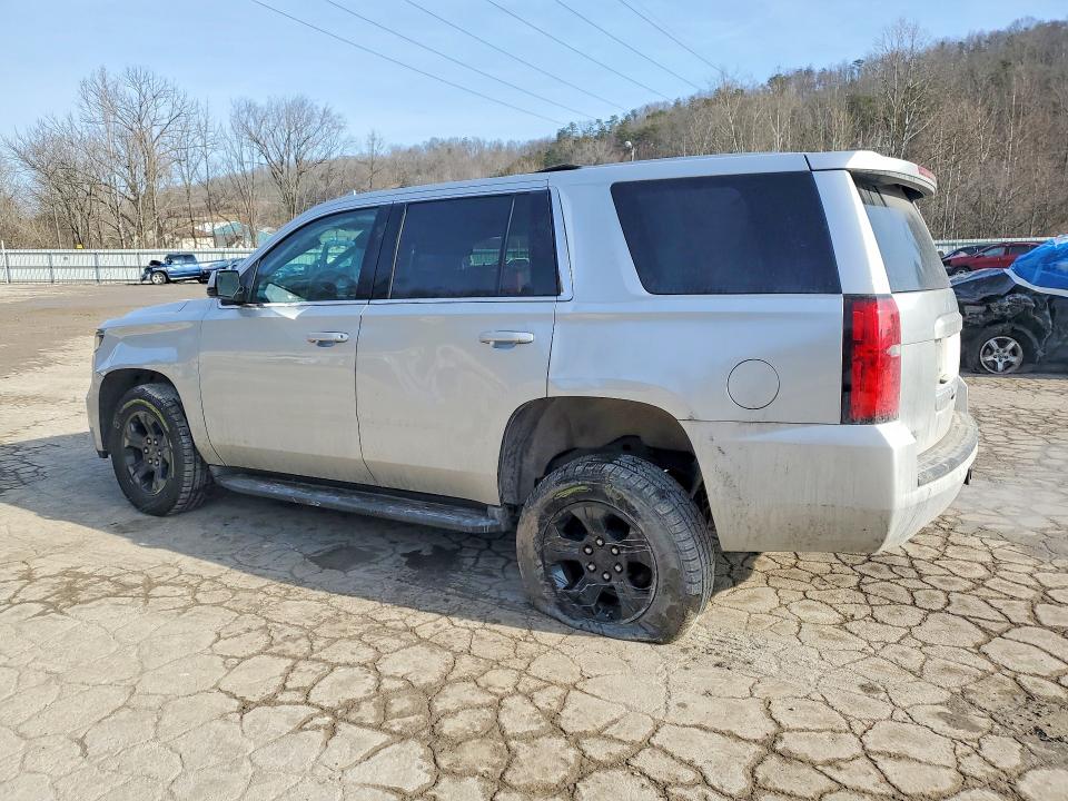 Photo 2 from auction – 2017 CHEVROLET TAHOE with VIN 1GNSKFKCXHR227546