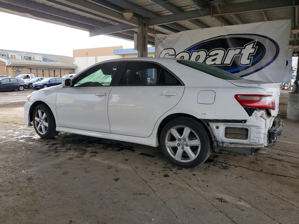 Photo 2 from auction – 2007 TOYOTA CAMRY with VIN 4T1BK46K87U506905