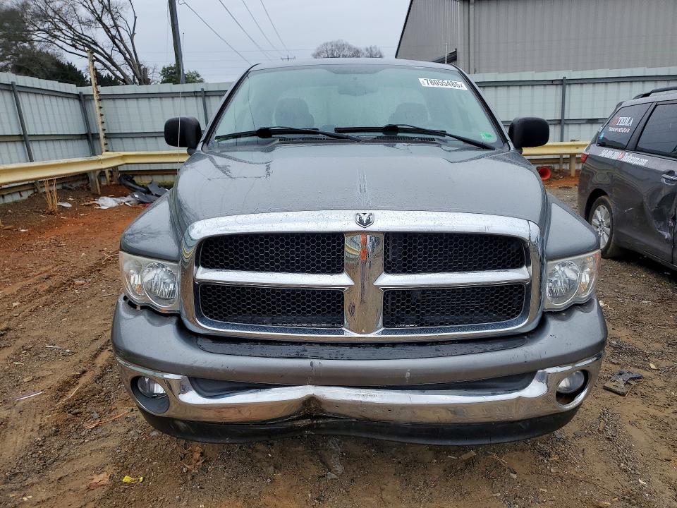 Photo 5 from auction – 2005 DODGE RAM 1500 with VIN 1D7HU18D55S229473