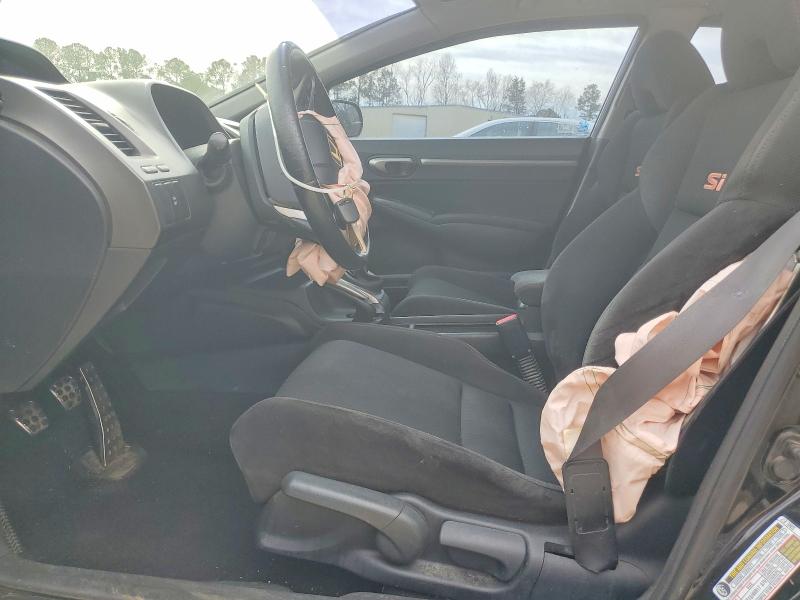 Photo 7 from auction – 2009 HONDA CIVIC with VIN 2HGFA55559H701877