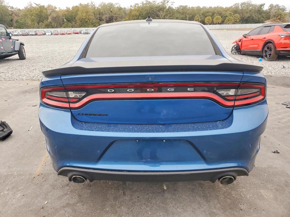 Photo 6 from auction – 2021 DODGE CHARGER R/ with VIN 2C3CDXCT3MH639897